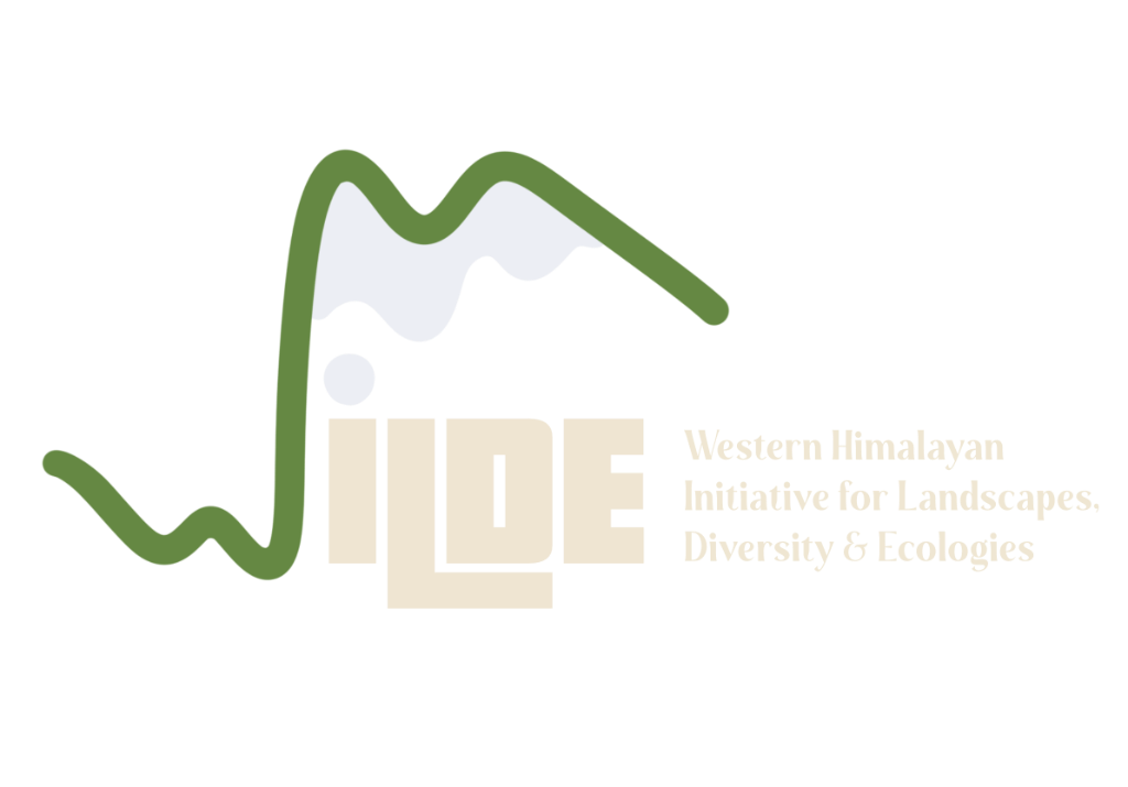 WILDE — Western Himalayan Initiative for Landscapes, Diversity & Ecologies